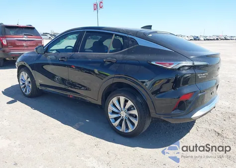 2024 Buick Envista Avenir Fwd z USA, uszkodzony, nr VIN KL47LCE26RB000209